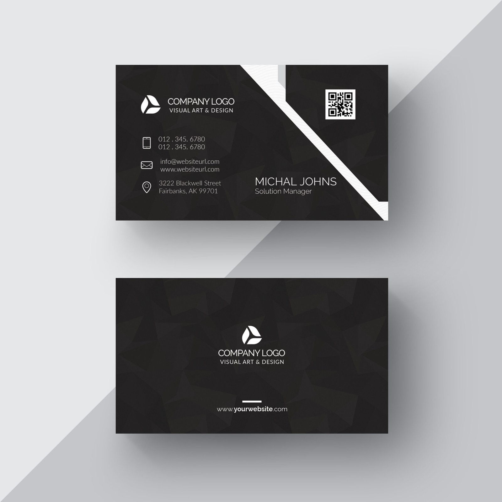 CGS BUSINESS CARD