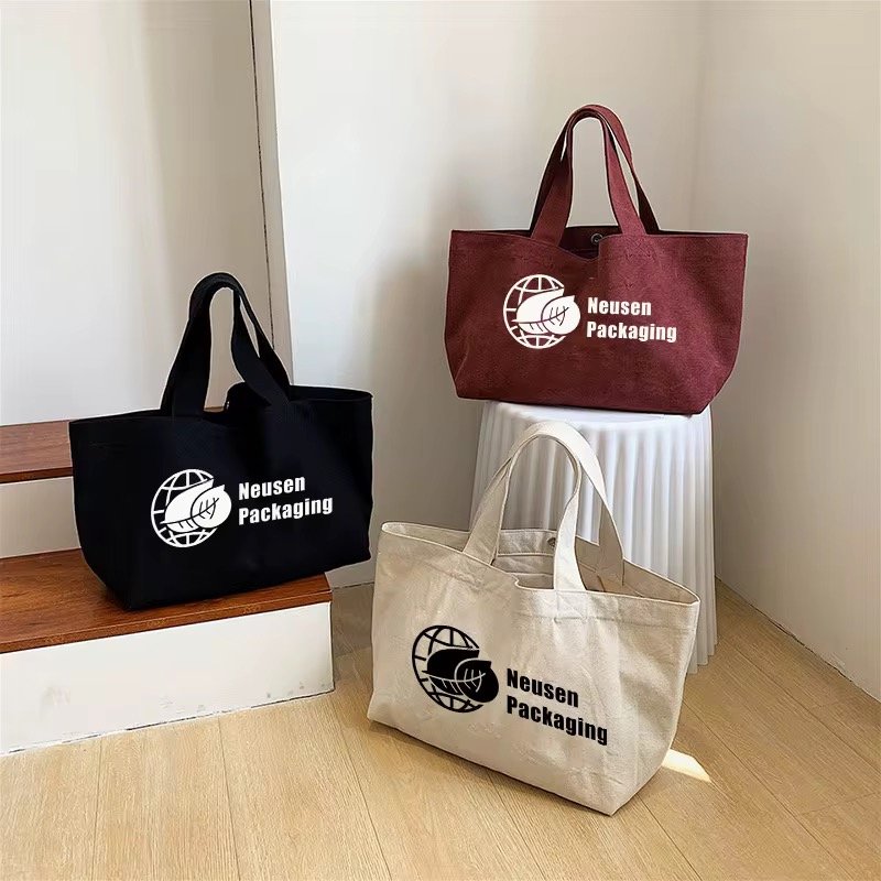 Canvas Cotton tote bag 4